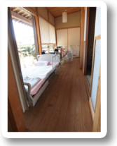 住宅型有料老人ホーム「睦」