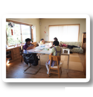 住宅型有料老人ホーム「睦」