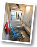 住宅型有料老人ホーム「睦」