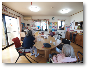 入浴・レクリエーション